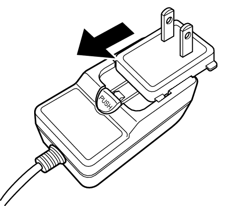 Conne AC adapter 2